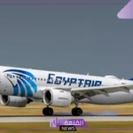 ما القصة؟ طائرة مصرية تهبط هبوط اضطراريًا في السعودية