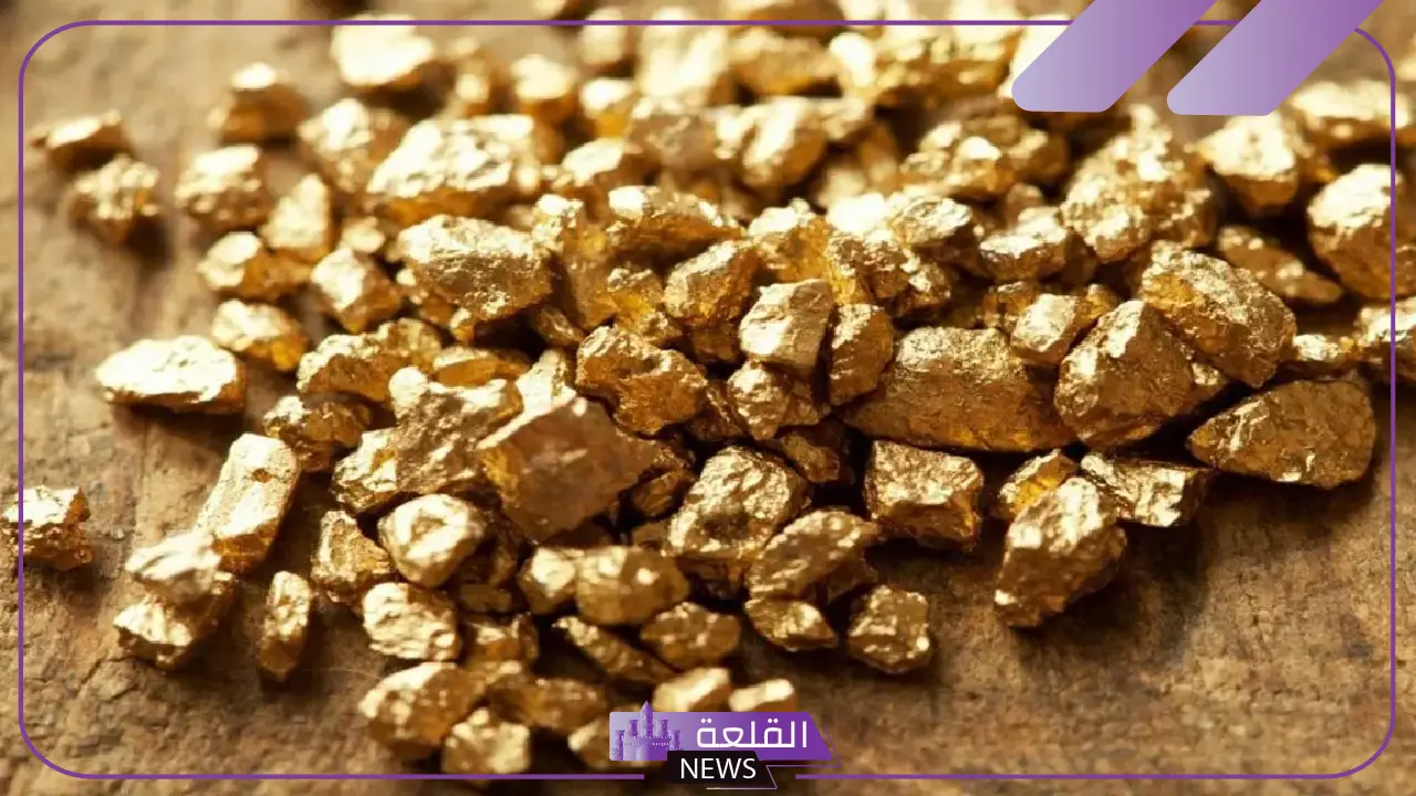 بـ 540 مليون دولار.. السعودية تعلن شراء 15% من أكبر مناجم الذهب والنحاس بالعالم 5 السعودية تُعلن صفقة بـ 540 مليون دولار لأكبر مناجم المعادن