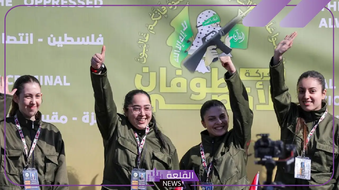 شاهد.. تسليم المحتجزات الإسرائيليات من أمام منزل الشهيد يحيى السنوار 23 شاهد.. تسليم المحتجزات الإسرائيليات من أمام منزل الشهيد يحيى السنوار