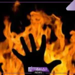 لسبب غريب.. مالك منزل يشعل النيران في عائلة مستأجر بتعز