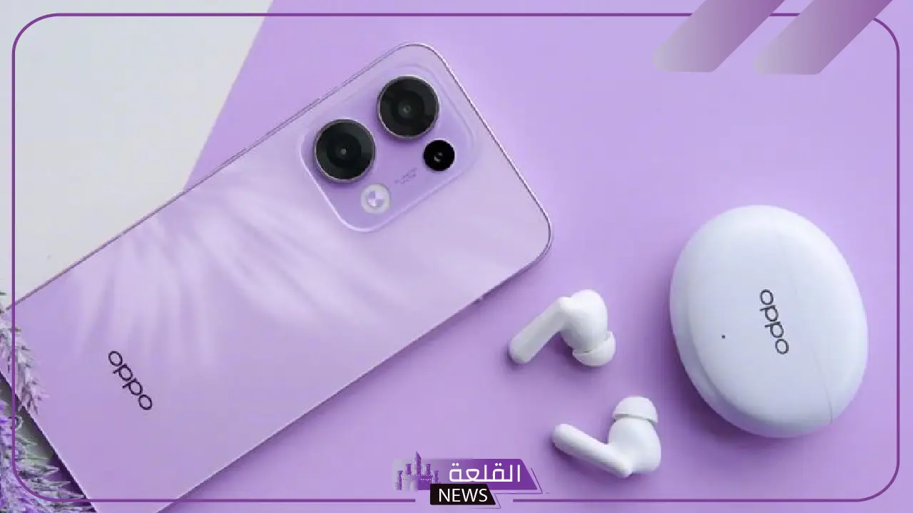وحش الفئة المتوسطة.. سعر هاتف Oppo Reno 13 الجديد ومواصفاته 5 Oppo Reno 13.. الهاتف الأحدث في الفئة المتوسطة بسعر مذه