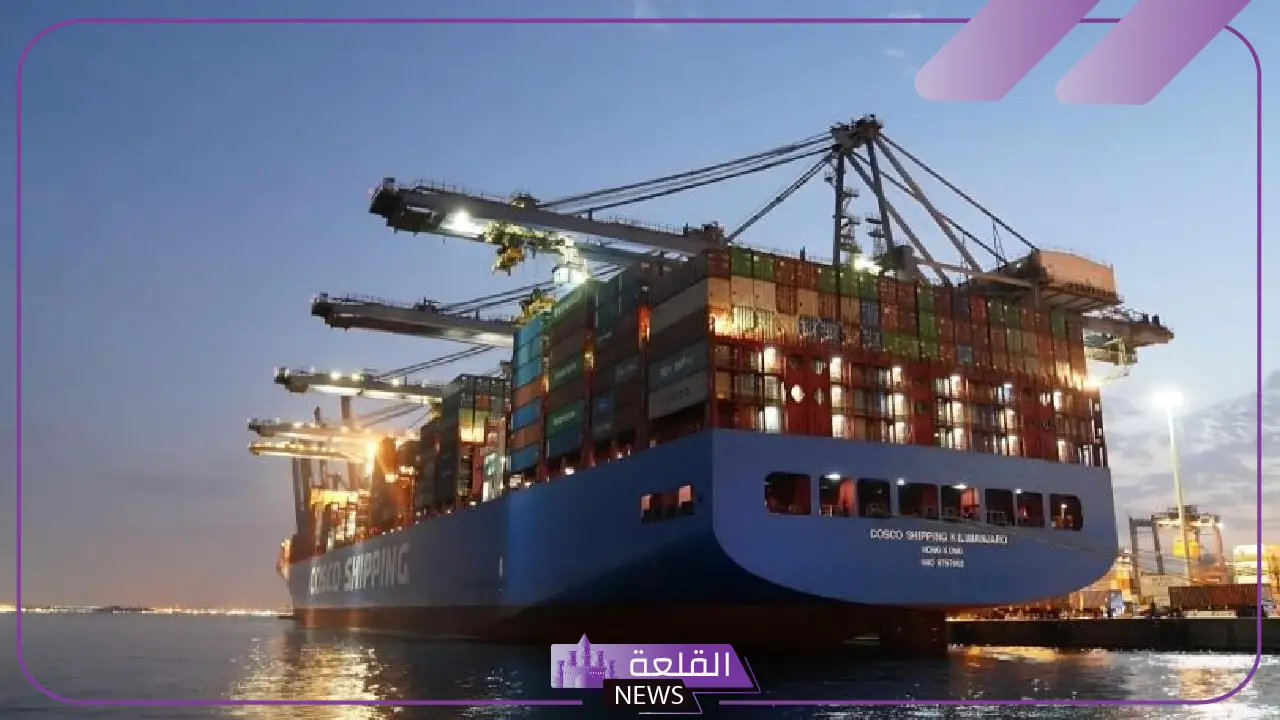 شاهد.. موانئ تعزز من مكانة السعودية كمركز لوجستي عالمي خلال 2024 5 تطورات موانئ السعودية.. خطوات لتعزيز موقعها كمحور لوجستي عالمي