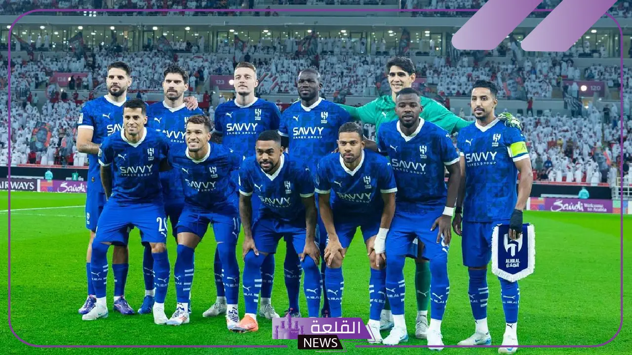 عودة روشن.. القنوات الناقلة لمباراة الهلال والعروبة اليوم في الدوري السعودي والموعد 5 موعد مباراة الهلال والعروبة اليوم في دوري روشن والقنوات الناقلة