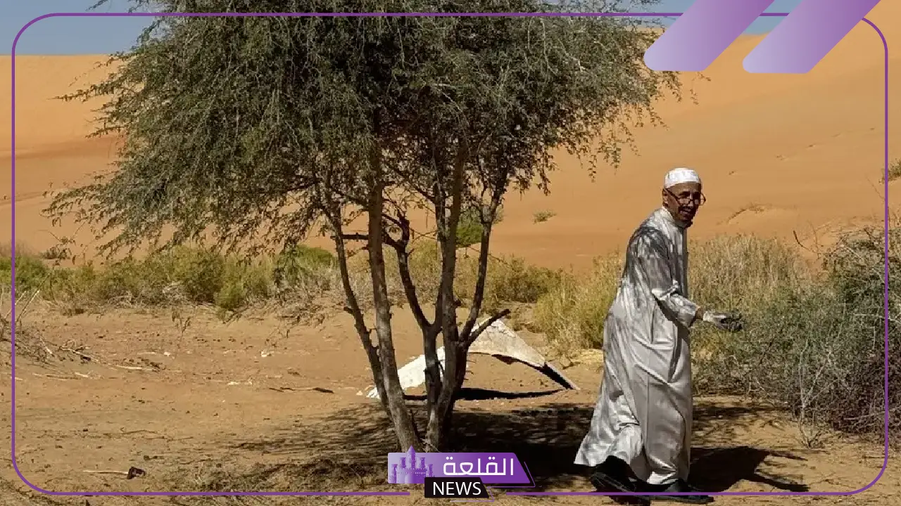 ما قصتهم؟ سعوديون يقومون بنثر 22 مليون بذرة خلال الربع الخالي 5 22 مليون بذرة في الربع الخالي.. مبادرة سعودية لإحياء البيئة