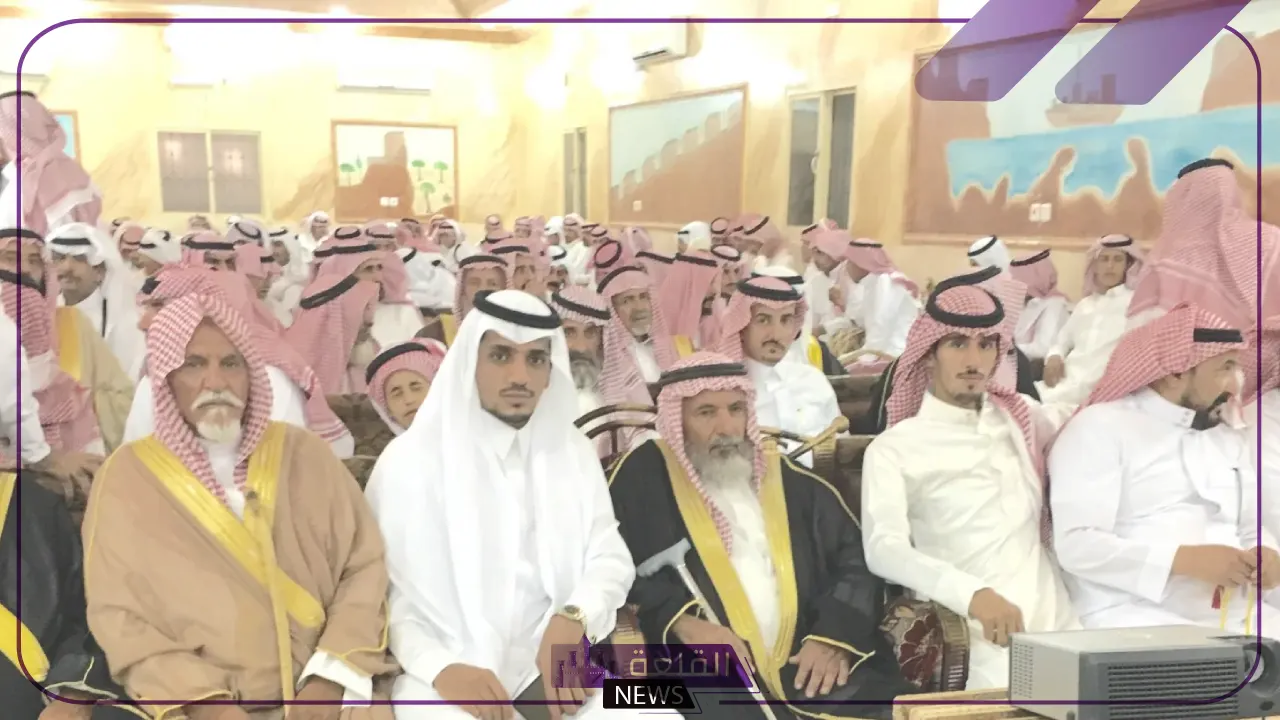 العرفج وش يرجعون أصلهم ونسبهم من وين يعود 6 شجرة عائلة العرفج وش يرجعون