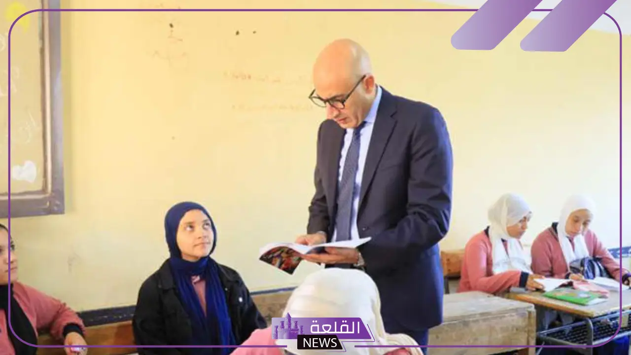 للطلبة غير المصريين.. كيفية أداء الامتحانات الإلكترونية "خطوات" 5 موعد امتحانات نصف العام الدراسي 2025