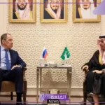 لبحث المستجدات الإقليمية.. وزير الخارجية السعودي يبحث مع نظيره الروسي أخر التطورات