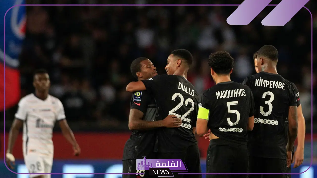 نهائي مُبكر.. القنوات الناقلة وموعد مباراة باريس سان جيرمان ومانشستر سيتي في دوري أبطال أوروبا 5 نهائي مُبكر.. القنوات الناقلة وموعد مباراة باريس سان جيرمان ومانشستر سيتي في دوري أبطال أوروبا