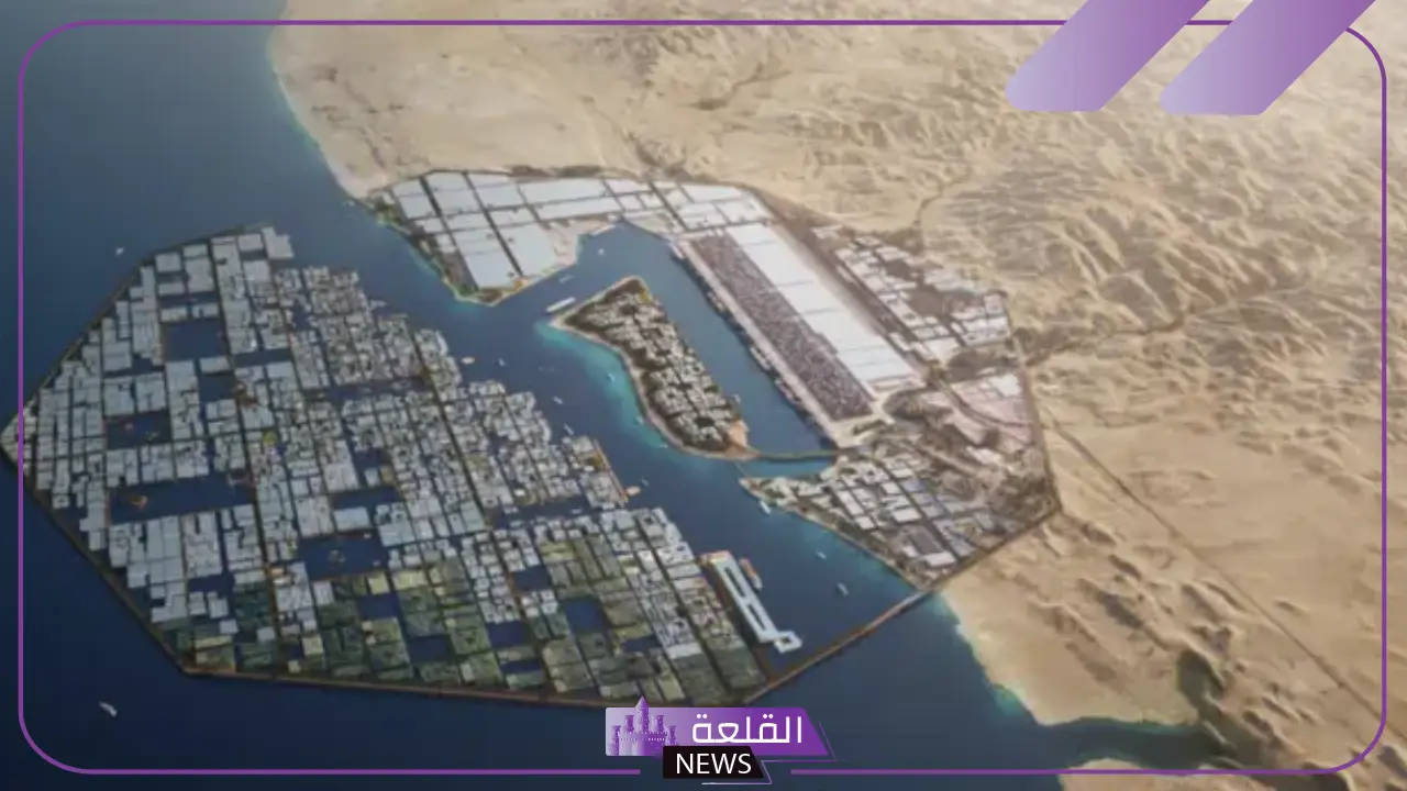 بعد أخبار وقف المشروع.. شاهد ما يحدث في مدينة ذا لان نيوم 5 حقيقة وقف أعمال مشروع ذا لاين
