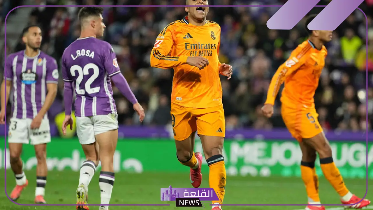 بعد هاتريك مبابي.. تعرف على جدول ترتيب هدافي الدوري الإسباني 5 الدوري الإسباني.. جدول الهدافين بعد ثلاثية مبابي