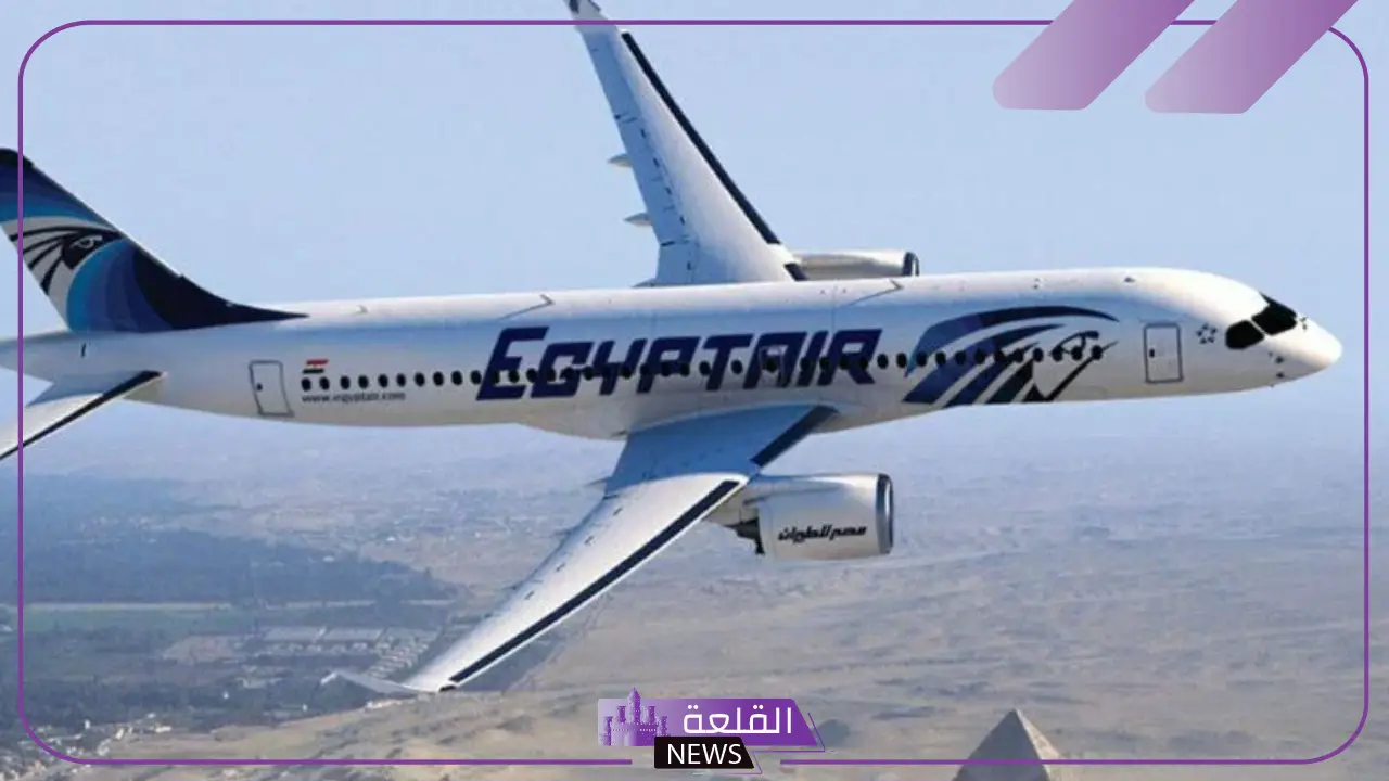 ما القصة؟ طائرة مصرية تهبط هبوط اضطراريًا في السعودية 5 طائرة مصرية قادمة من أديس أبابا تهبط في جدة