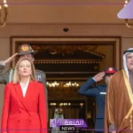 لتعزيز العلاقات الثنائية.. ولي عهد البحرين يبحث مع رئيسة وزراء إيطاليا