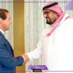 للتعاون.. وزير الاقتصاد السعودي يجتمع مع نظيره البرتغالي ورئيس شركة Lazard