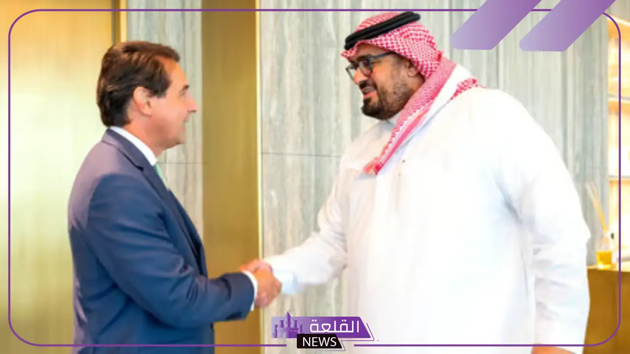 للتعاون.. وزير الاقتصاد السعودي يجتمع مع نظيره البرتغالي ورئيس شركة Lazard