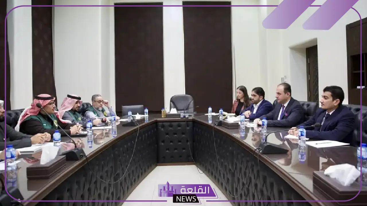 تعرف على التفاصيل.. وزير الصحة بالإدارة السورية يلتقى بفريق مركز الملك سلمان للإغاثة 5 وزير الصحة بالإدارة السورية يلتقي بفريق مركز الملك سلمان للإغاثة