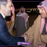 لدعم سوريا.. وزير الخارجية السعودي يصل إلى سوريا ويعلن دعم نهضة سوريا