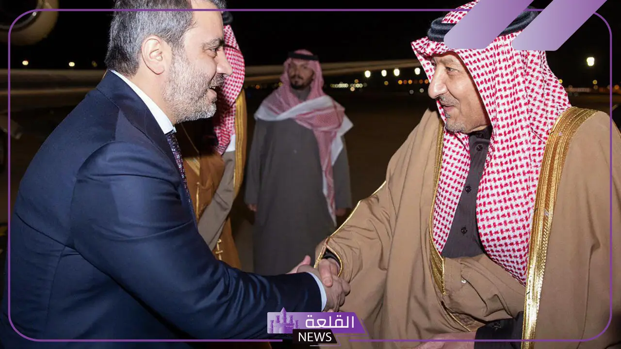 لدعم سوريا.. وزير الخارجية السعودي يصل إلى سوريا ويعلن دعم نهضة سوريا
