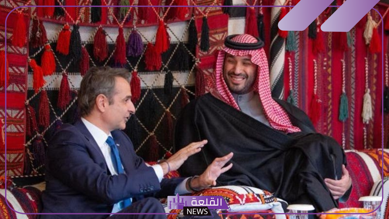 تفاصيل.. ولي العهد الأمير محمد بن سلمان يلتقى رئيس وزراء اليونان في العلا 5 رئيس وزراء اليونان