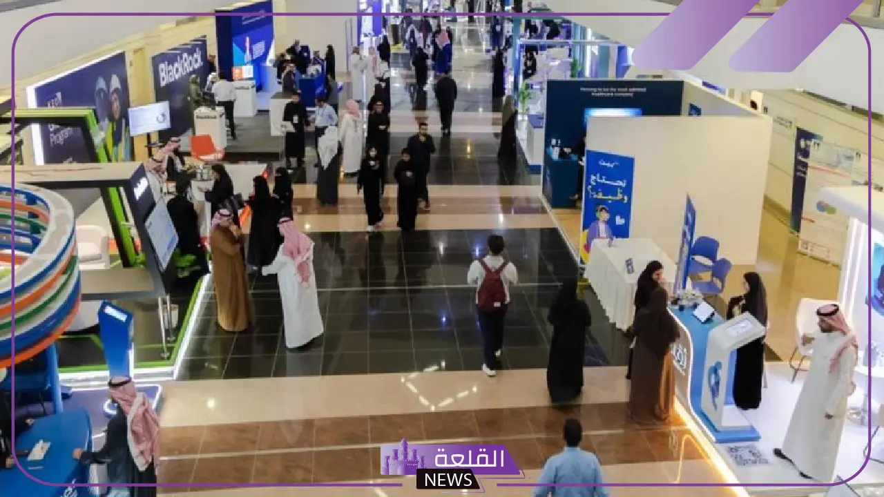 برعاية الأمير تركي.. جمع أكثر من 40 جهة وظيفية بيوم المهنة العالمي 5 التطوير المهني لطلاب جامعة الفيصل