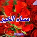 أجمل عبارات رد على مساء الخير قصيرة 