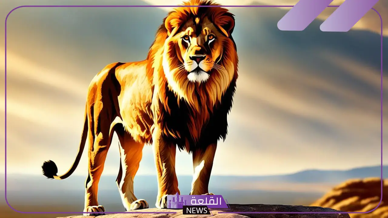 أسماء الأسد كلها ومعلومات هامة عن حياة الأسد