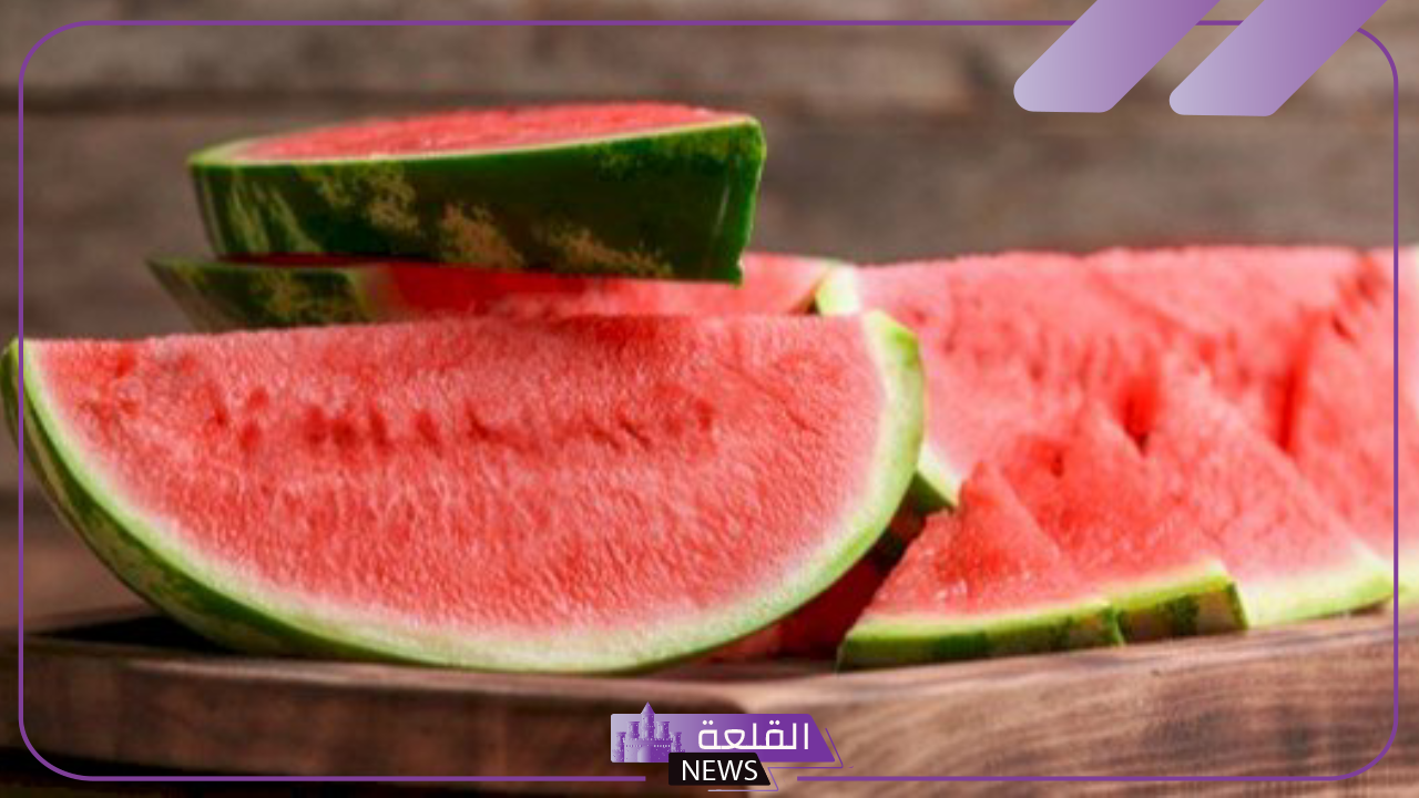 تفسير حلم اكل البطيخ الأحمر في المنام لابن سيرين والنابلسي