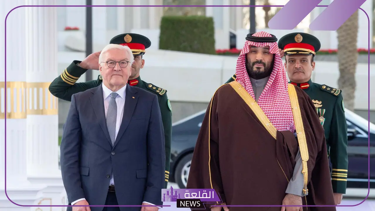 بعد زيارته للمملكة.. الرئيس الألماني يتحدث عن دور السعودية في حل الأزمات 5 زيارة رئيس ألمانيا للعاصمة الرياض