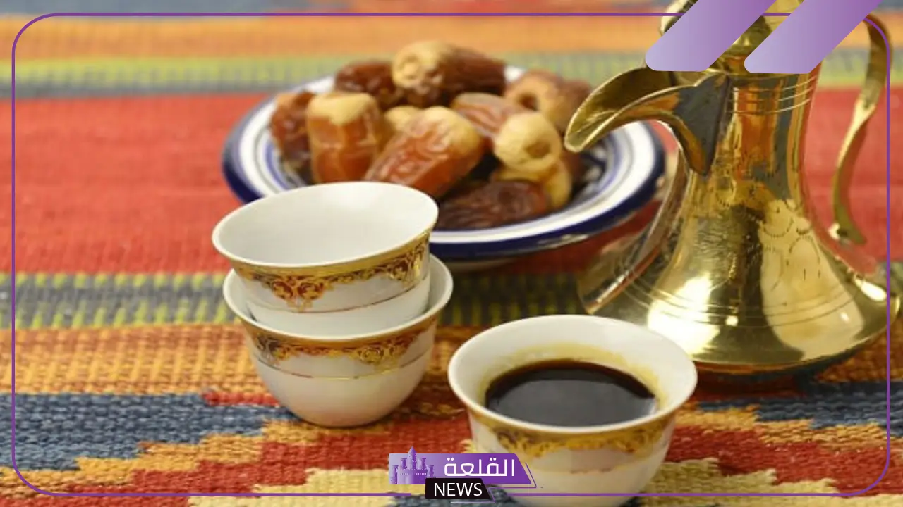 اذاعة عن القهوة السعودية جاهزة للطباعة والاستخدام 5 اذاعة عن القهوة السعودية