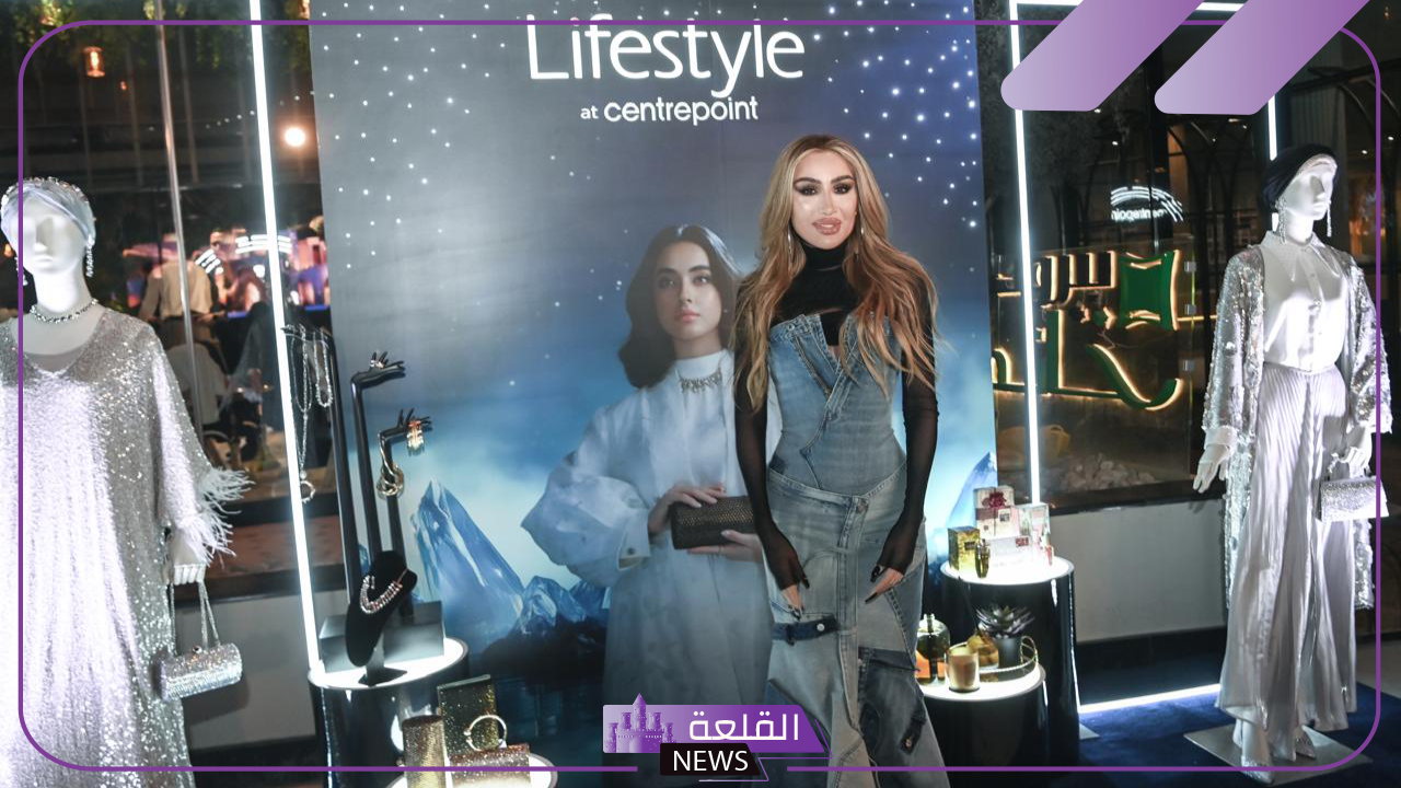 طالع التفاصيل.. مايا دياب وكوكبة من النجوم يحتفلون بمناسبة إطلاق مجموعة سنتبوينت رمضان 2025 في البوليفارد 5 نجوم ومشاهير يحتفلون في بوليفارد الرياض