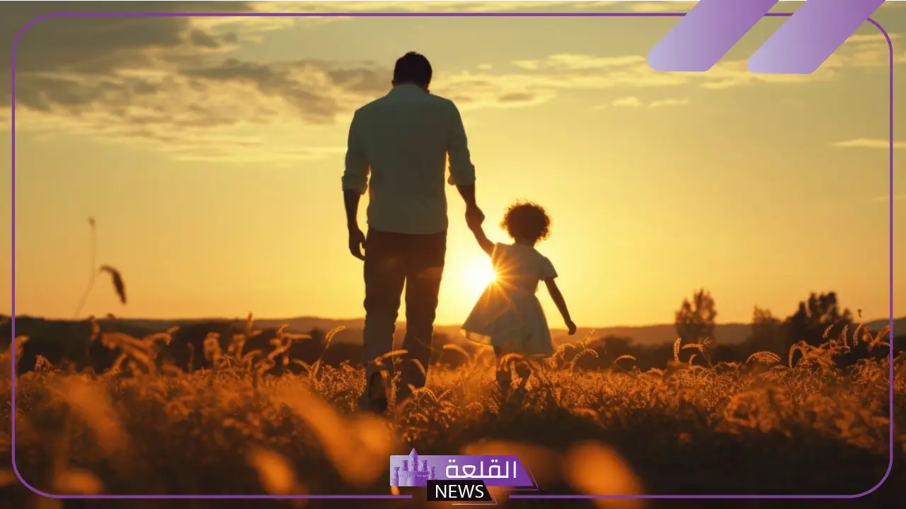 اجمل ما قيل في الأب من عبارات، رسائل حب لأبي