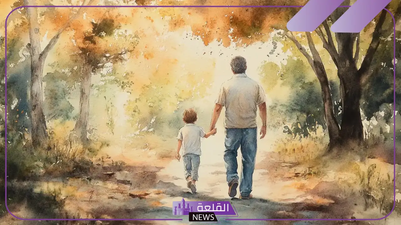اجمل ما قيل في الأب من عبارات، رسائل حب لأبي 6 اجمل ما قيل في الأب مؤثرة