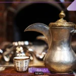 اذاعة عن القهوة السعودية جاهزة للطباعة والاستخدام
