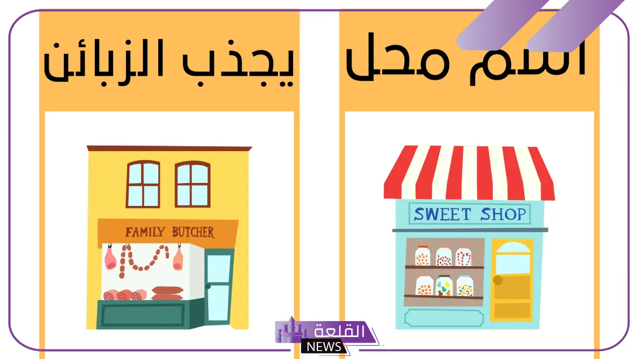 اسماء تجارية مميزة جديدة غير مستخدمة 2025 6 أفضل الأسماء التجارية