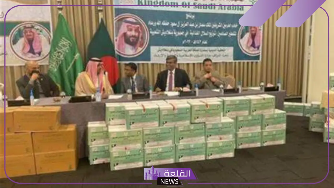 برنامج خادم الحرمين لإطار الصائمين.. الهدف أكثر من مليون صائم