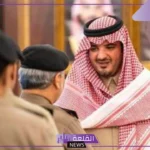 بتوجيه من القيادة.. وزير الداخلية السعودي يبحث التعاون الأمني مع العاهل الأردني