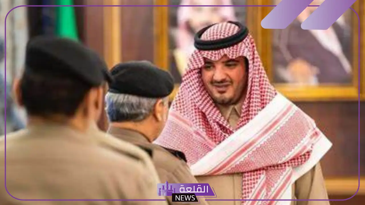 بتوجيه من القيادة.. وزير الداخلية السعودي يبحث التعاون الأمني مع العاهل الأردني