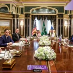 من قصر الدرعية.. مباحثات بين وزير خارجية روسيا وأمريكا بالرياض