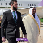 شاهد.. الرئيس السوري أحمد الشرع يصل إلى الرياض ويستقبله نائب أمير المنطقة