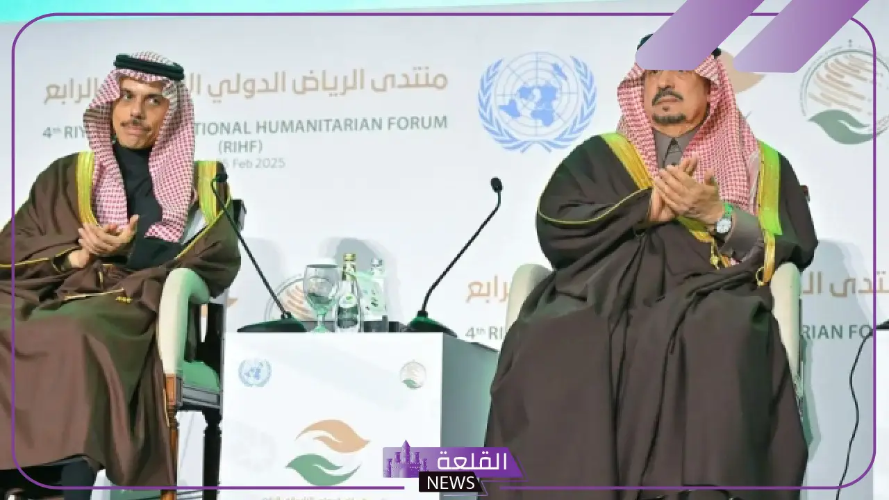 7 مليارات دولار لمساعدة 106 دولة.. خادم الحرمين الشريفين: مسيرة مباركة للسعودية 5 تفاصيل المساعدات السعودية لـ 106 دولة بقيمة 7 مليارات دولار