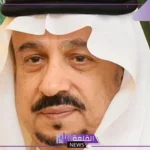 شاهد.. أمير الرياض يستقبل الطيار مشعل السديري بمناسبة طيرانه منفردًا