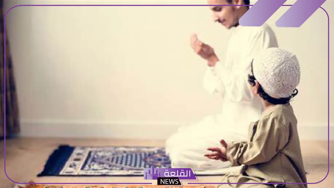 إذاعة مدرسية عن الصلاة والمواظبة عليها