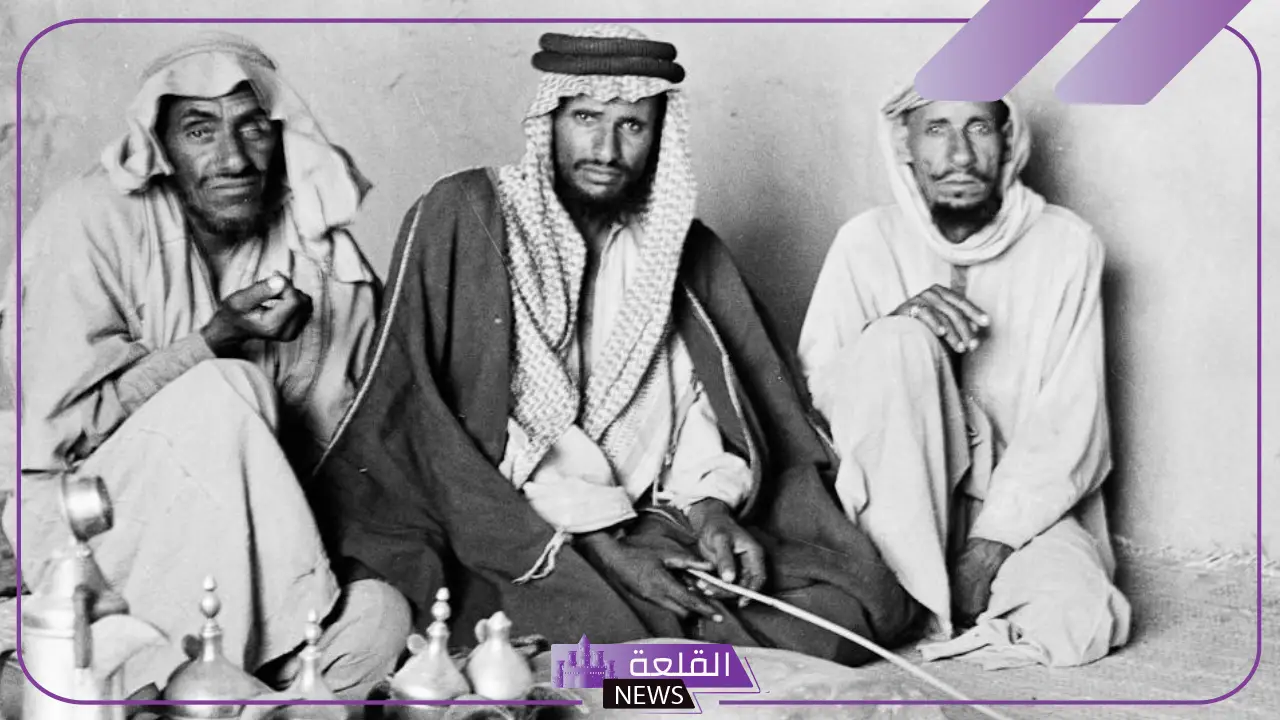 فروع شجرة عائلة العريفي وأصل القبيلة من وين 5 فروع شجرة عائلة العريفي