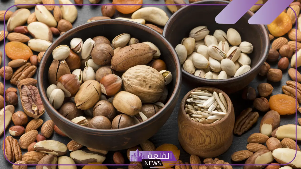 تفسير حلم رؤية المكسرات في المنام وأكلها لابن سيرين 5 دليل تفسير الأحلام