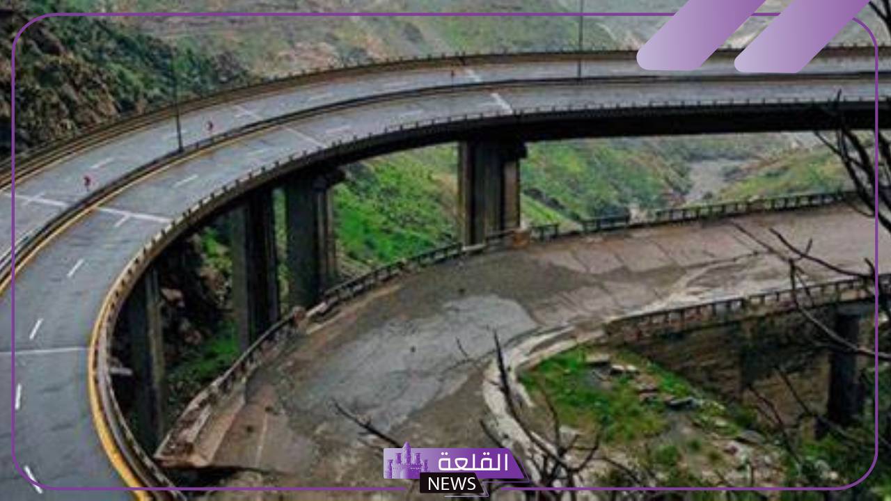 بشكل رسمي.. إعادة افتتاح طريق عقبة الهدا بعد إتمام كافة أعمال الصيانة
