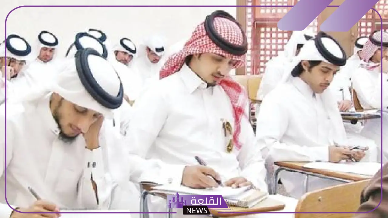 للانتماء والهوية.. التعليم السعودي يلزم طلاب الثانوية بالزي اليوم الوطني 22 للانتماء والهوية.. التعليم السعودي يلزم طلاب الثانوية بالزي اليوم الوطني