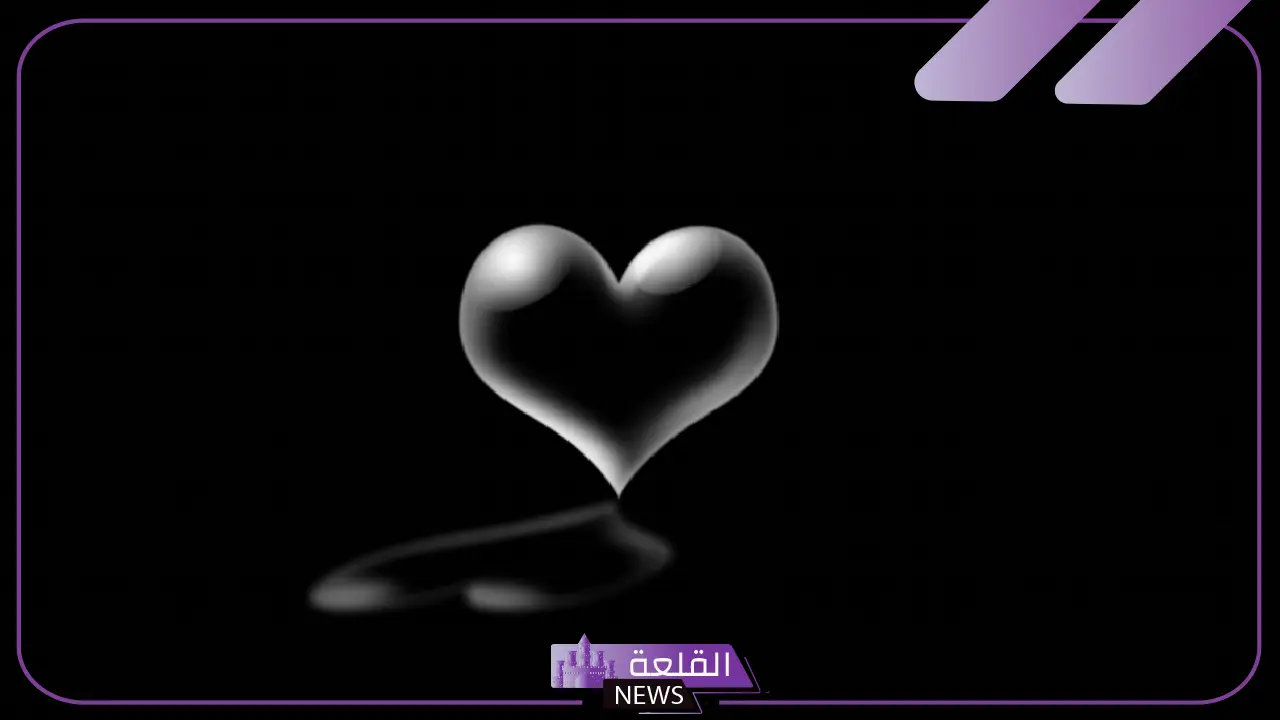 اشياء باللون الاسود الغامق جميلة من خمس حروف