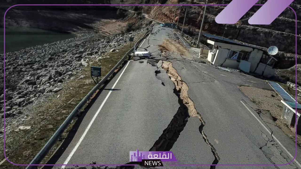 بحث عن الزلازل والبراكين مكتوب كامل 6 كيف تحدث البراكين؟