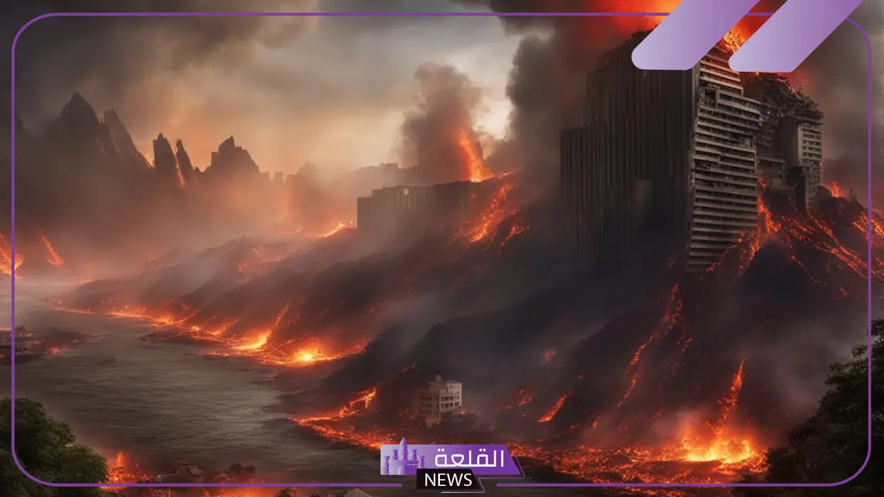 بحث عن الزلازل والبراكين مكتوب كامل 5 مفهوم الزلزال