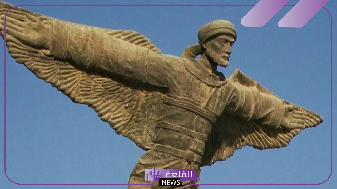 اختراعات عباس بن فرناس وقصته مع الطيران 5 قصة عباس بن فرناس مع الطيران