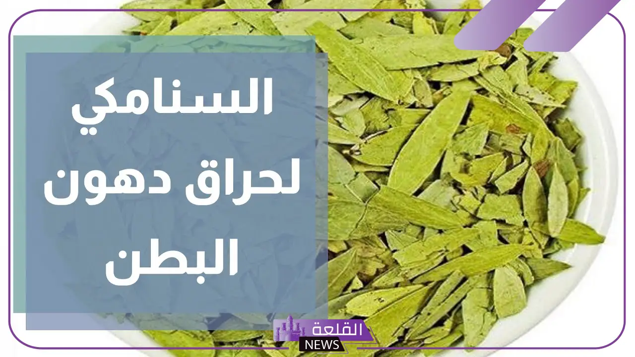 تجربتي مع السنامكي للتنحيف والتخلص من الدهون